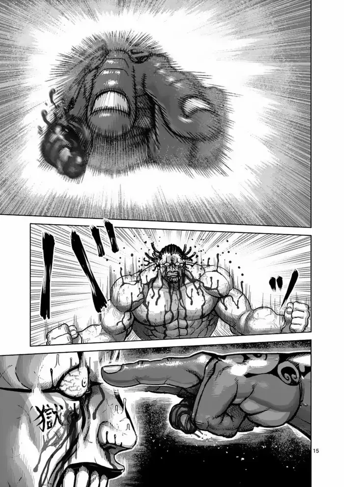 Kengan Ashura Chapter 145 image 15_optimized